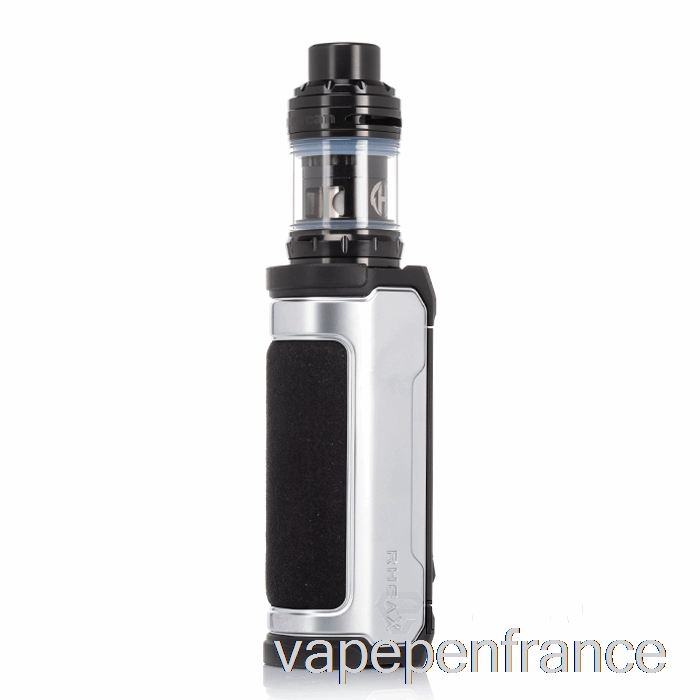 Kit De Démarrage Aspire Rhea X 100w Stylo Vape Argent